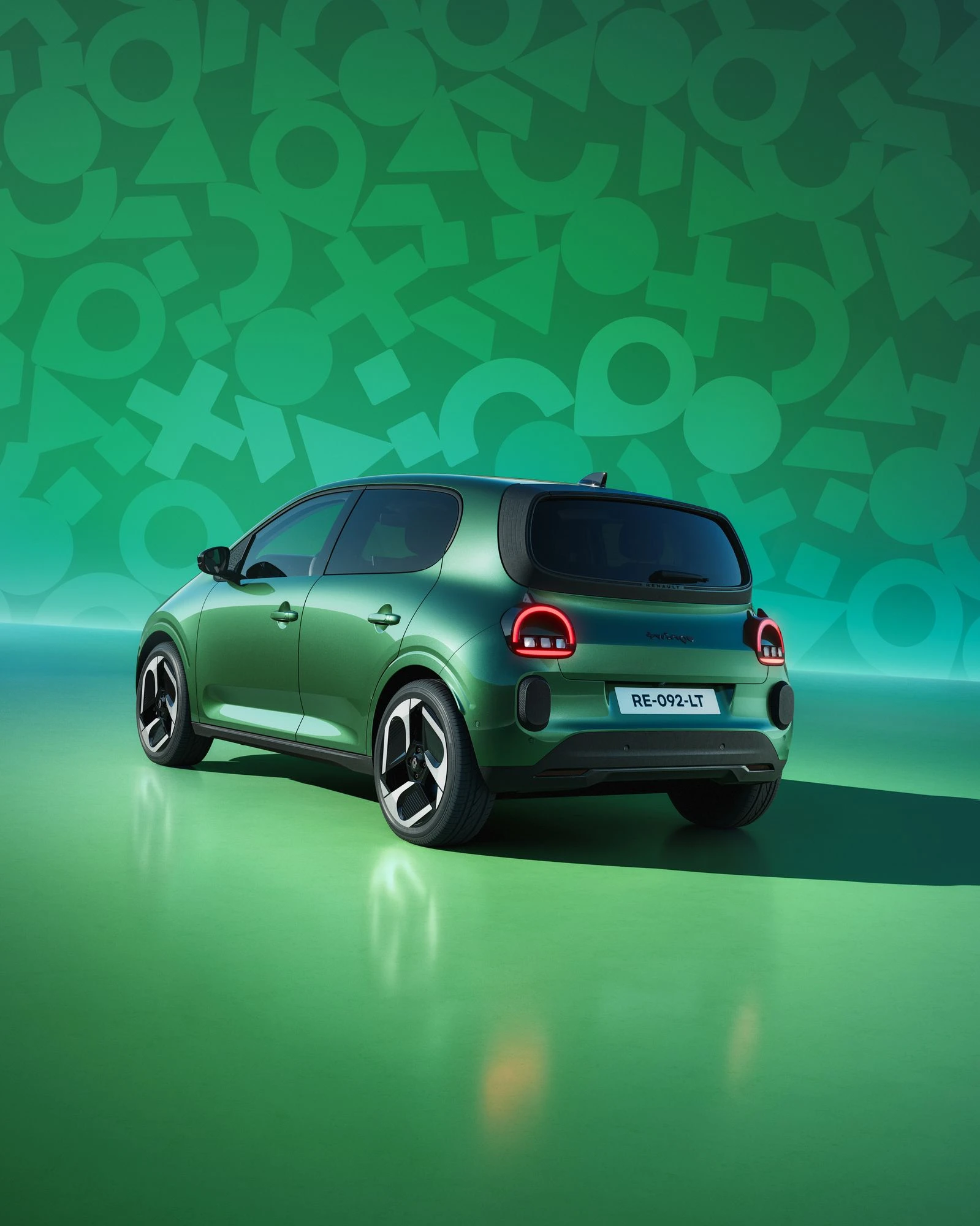 Renault Twingo E-Tech